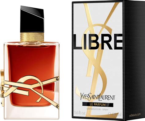 Yves Saint Laurent Libre 50ml Eau de Parfum Spray 